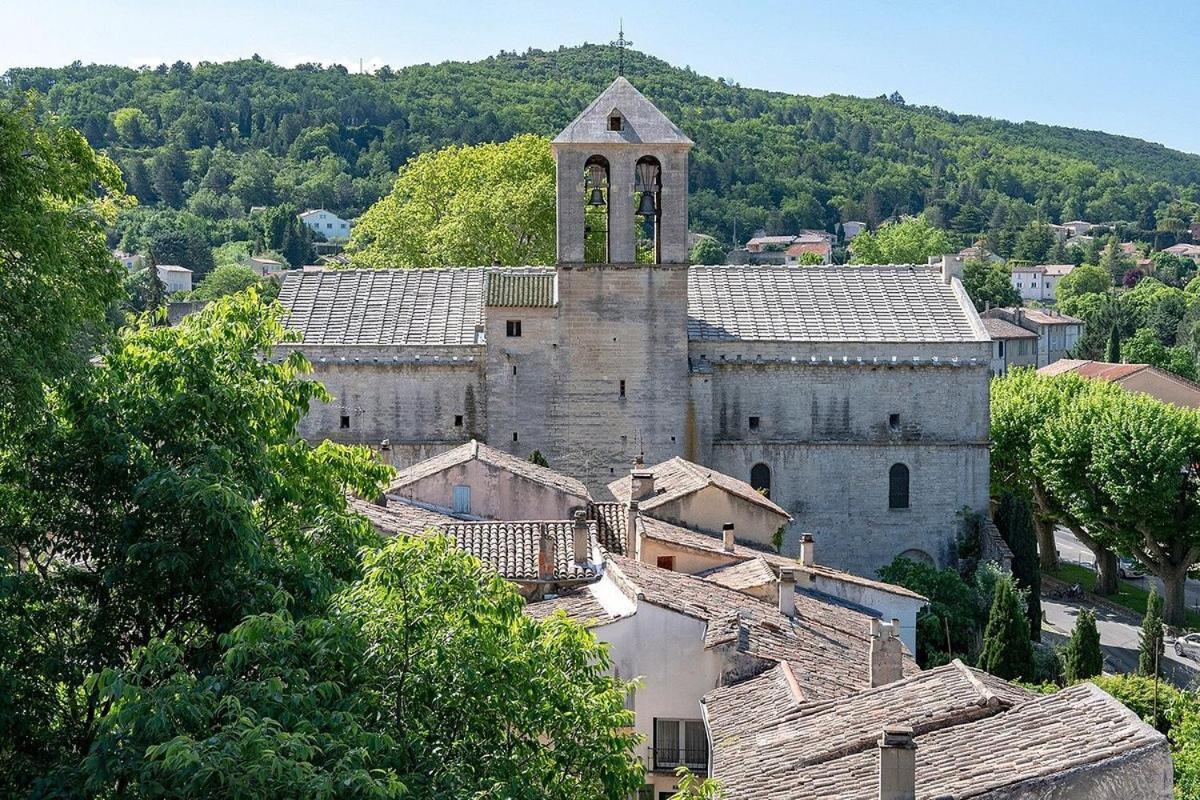 Studio Tout Confort Au Ventoux Malaucène 외부 사진