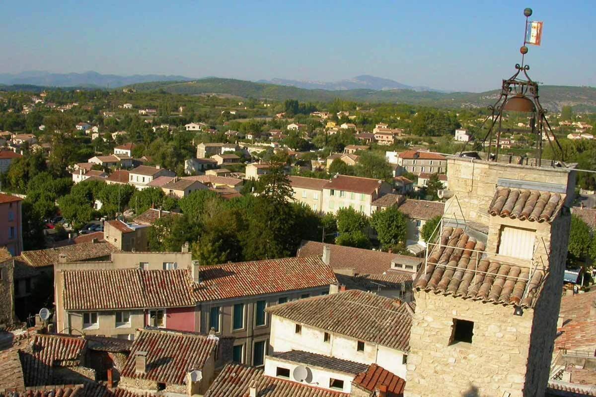 Studio Tout Confort Au Ventoux Malaucène 외부 사진