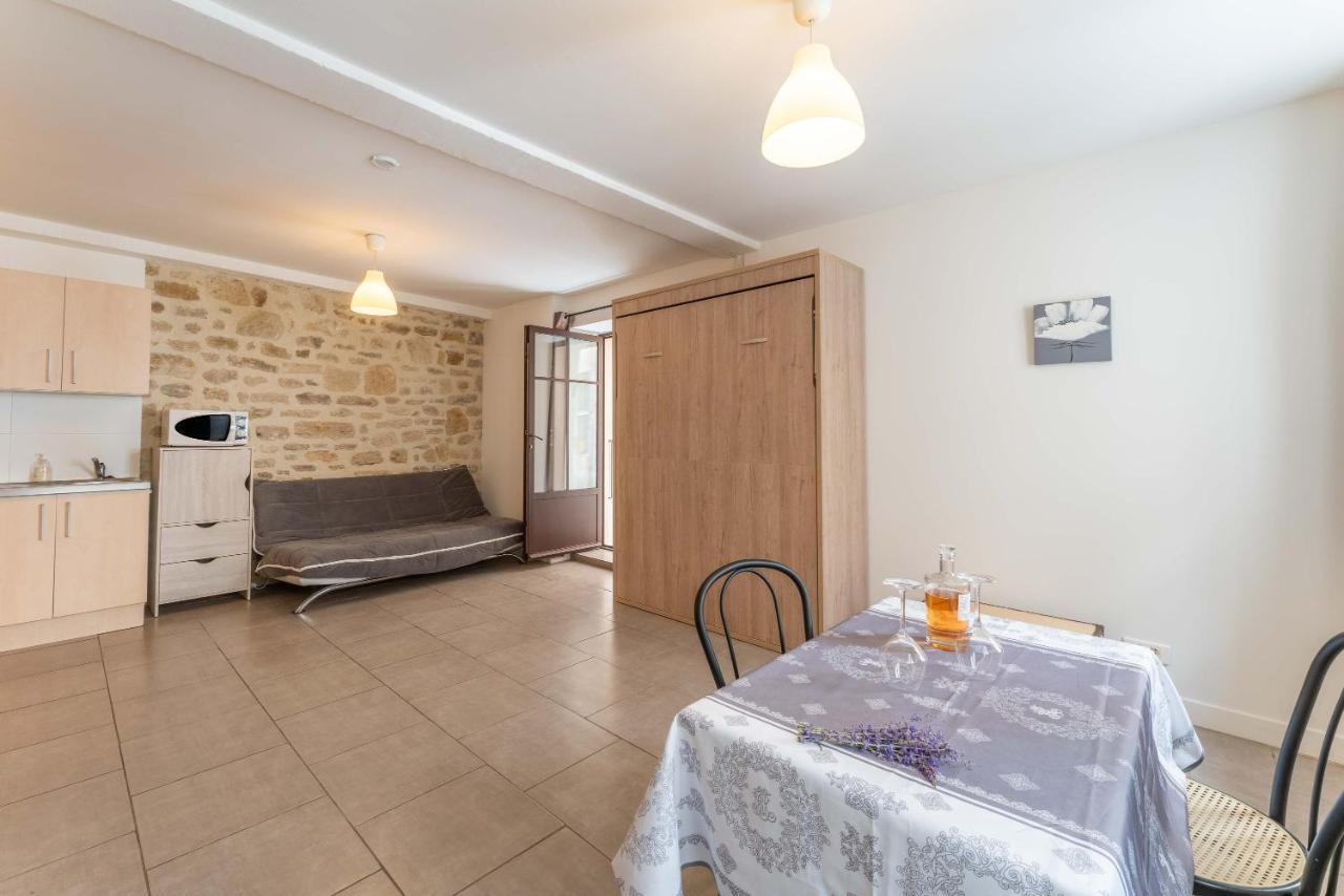 Studio Tout Confort Au Ventoux Malaucène 외부 사진