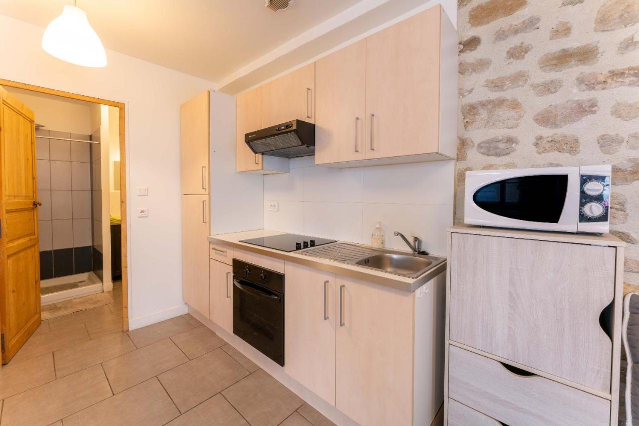 Studio Tout Confort Au Ventoux Malaucène 외부 사진