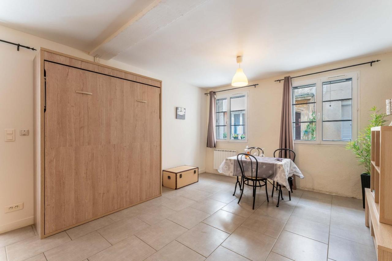 Studio Tout Confort Au Ventoux Malaucène 외부 사진