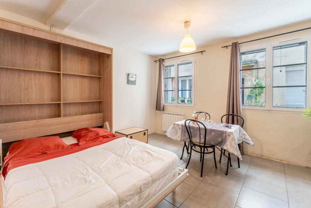 Studio Tout Confort Au Ventoux Malaucène 외부 사진