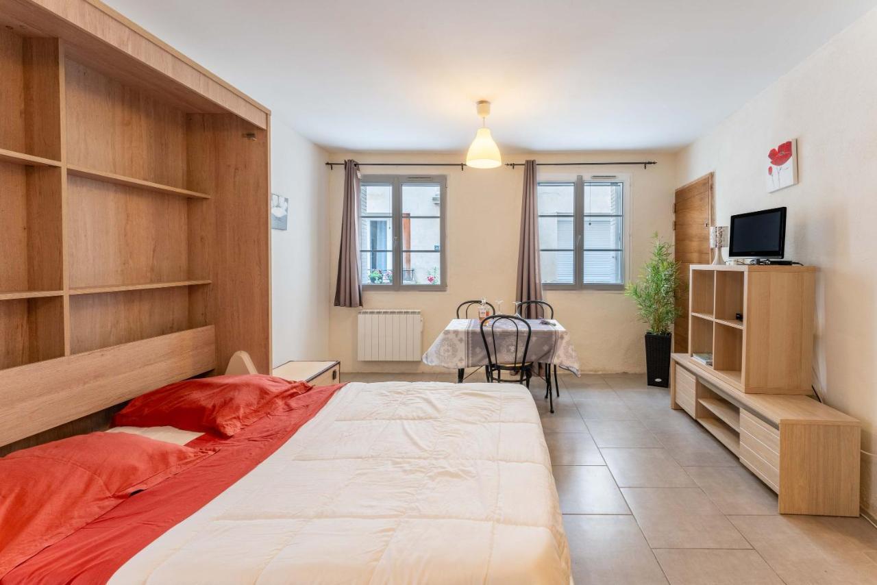 Studio Tout Confort Au Ventoux Malaucène 외부 사진