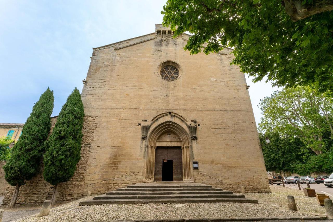 Studio Tout Confort Au Ventoux Malaucène 외부 사진
